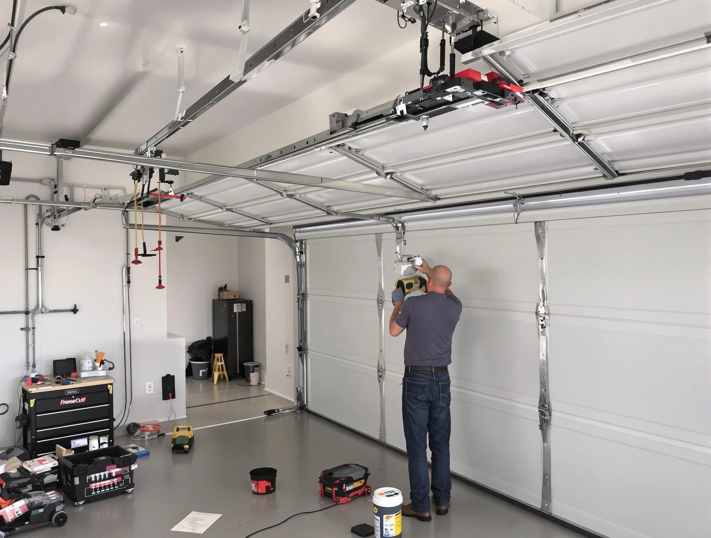 Norman Garage Door Repair garage door repair specialist in Norman
