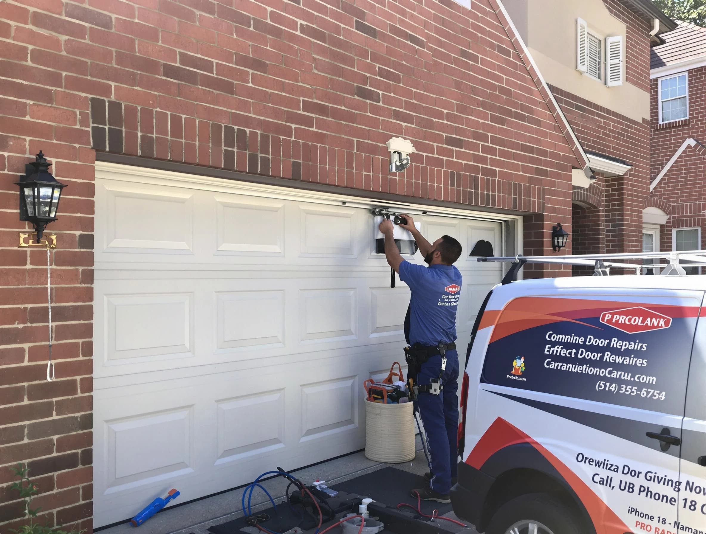 Norman Garage Door Repair local garage door repair technician in Norman