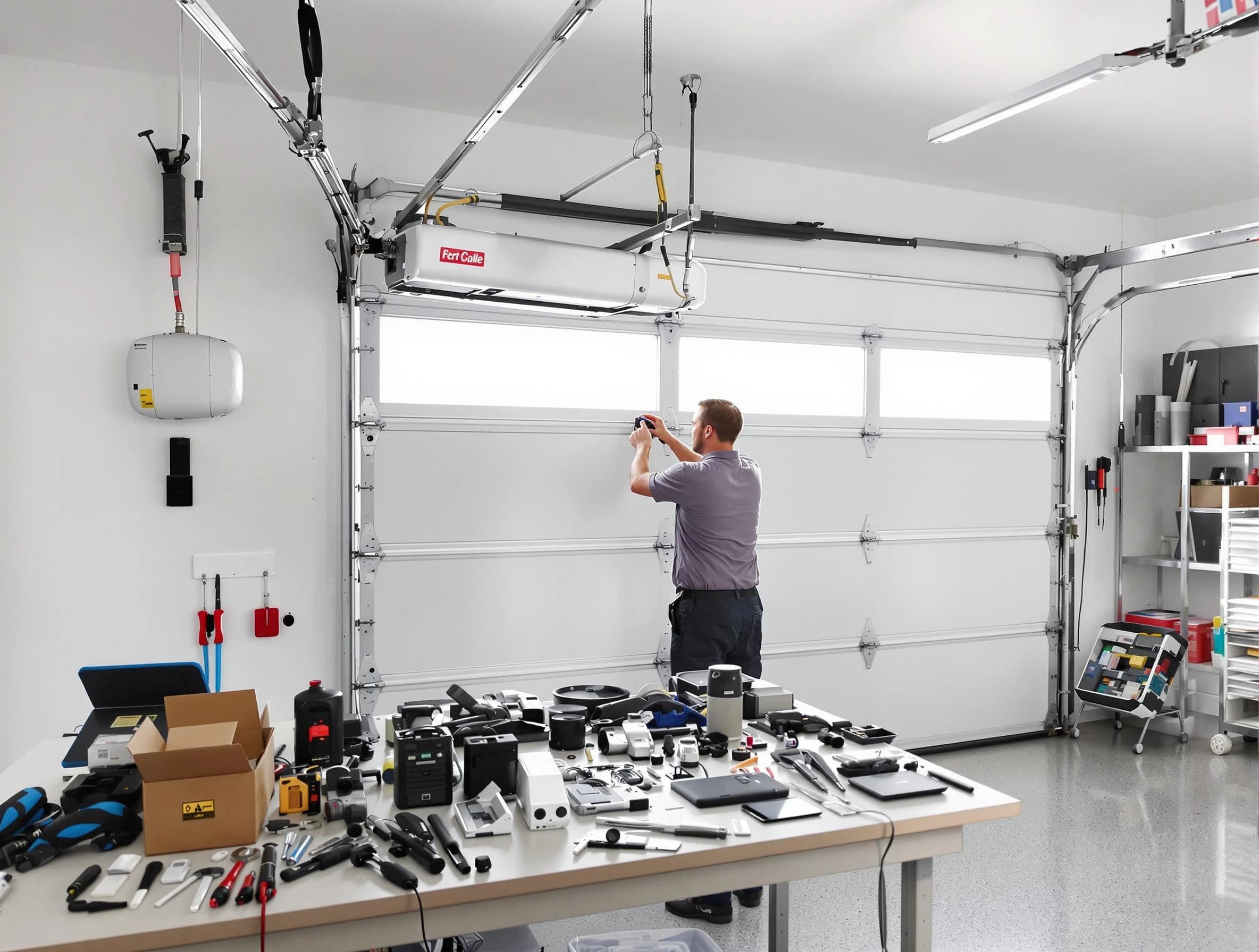 Opener Repair service in Norman, OK