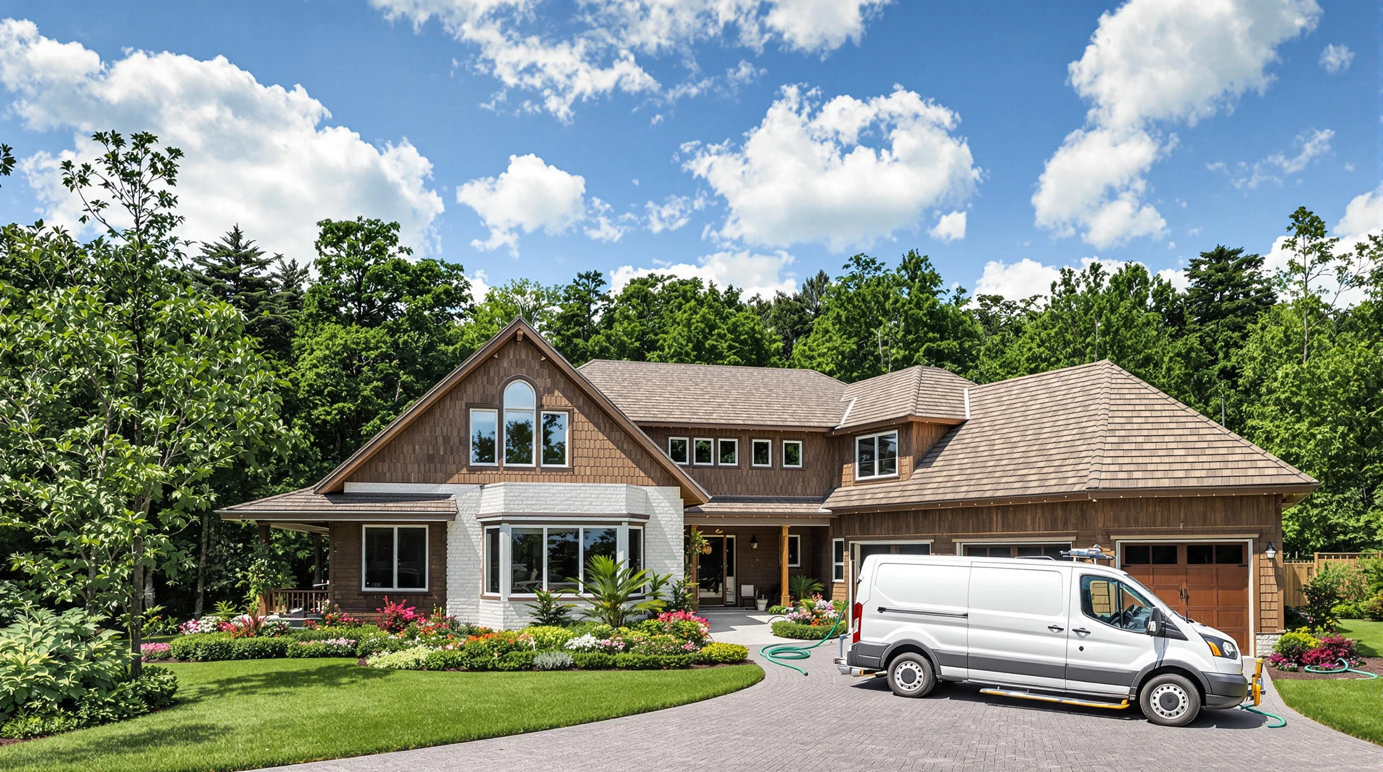 Norman Garage Door Repair garage door repair crew working in Newcastle, OK